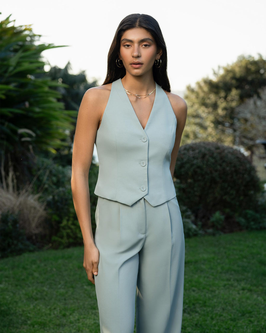 Lexee Tailored Vest