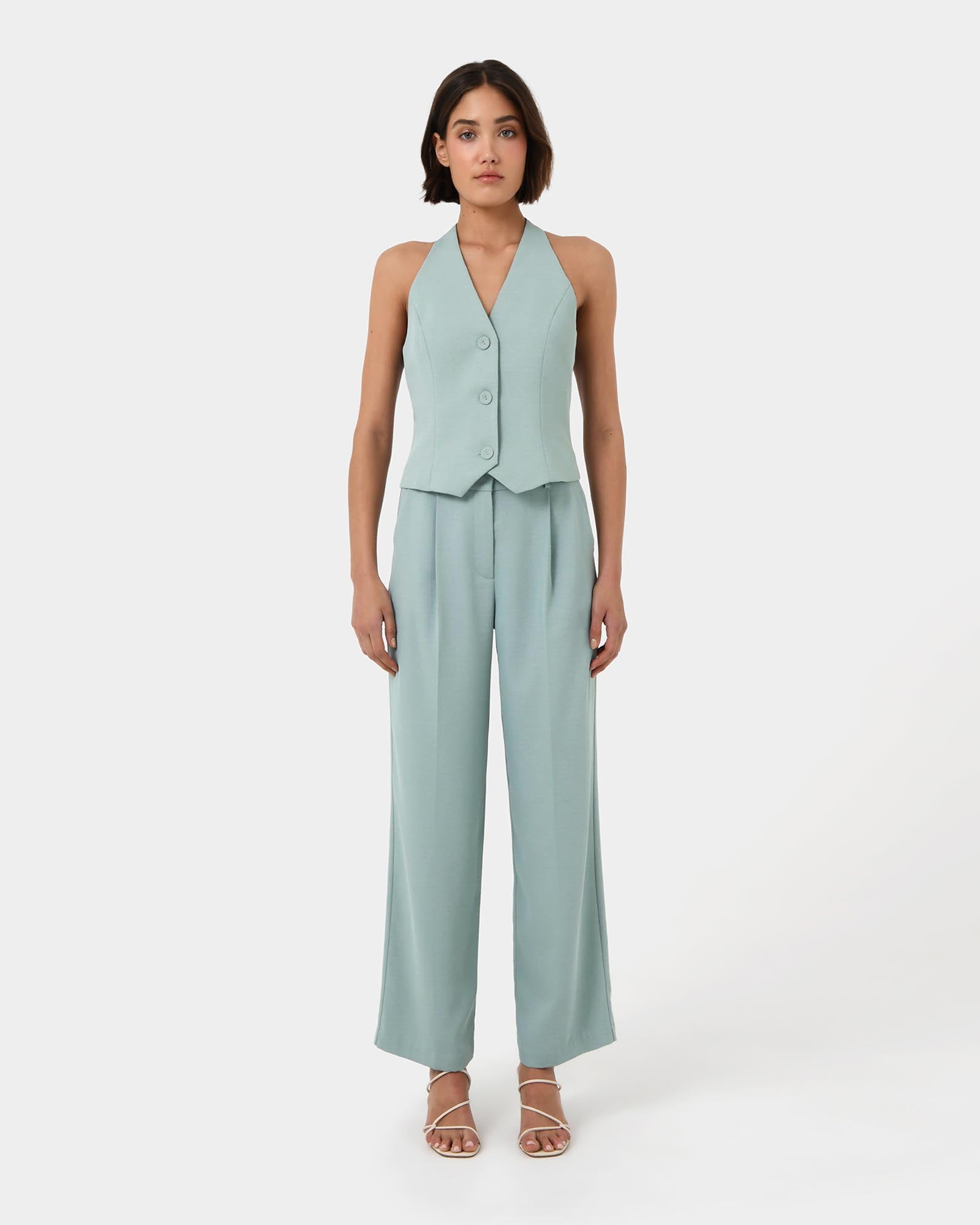 Lexee Tailored Vest