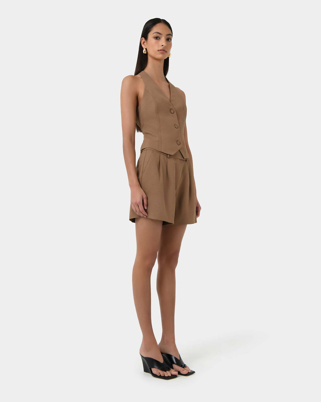 Lexee Tailored Vest