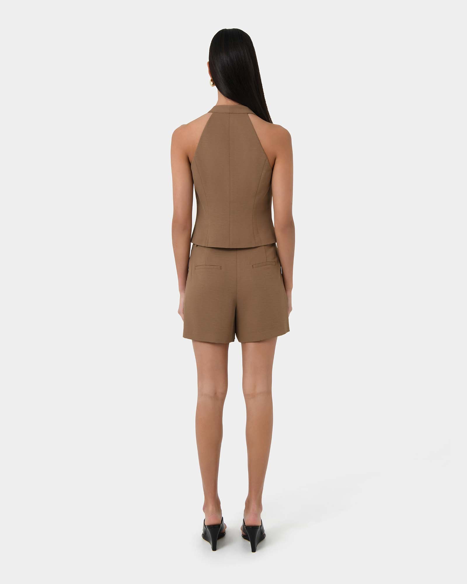 Lexee Tailored Vest