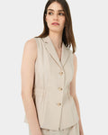 Jordy Longline Vest