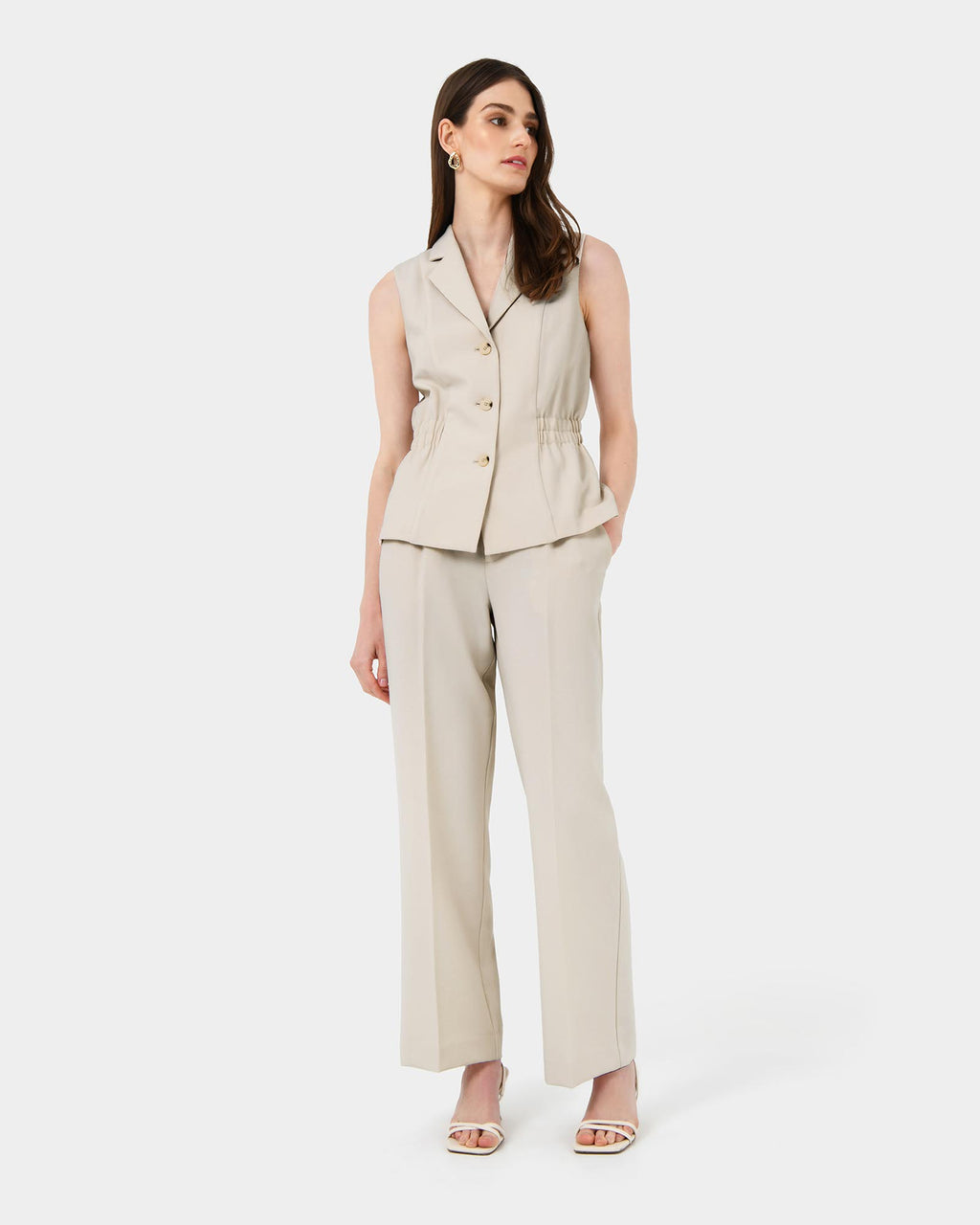 Jordy Longline Vest