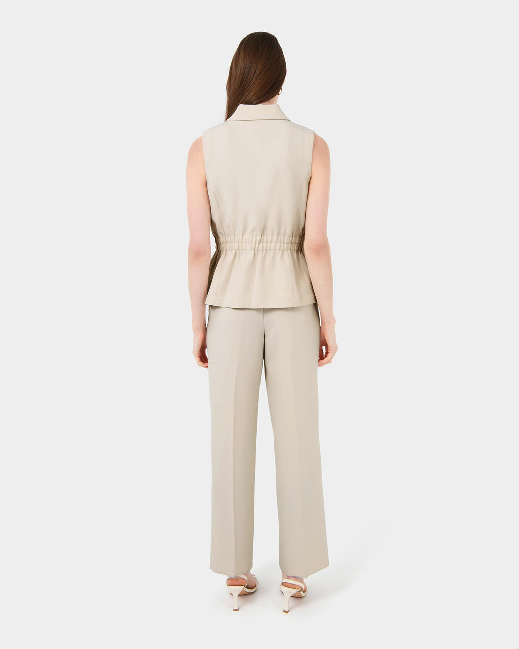 Jordy Longline Vest