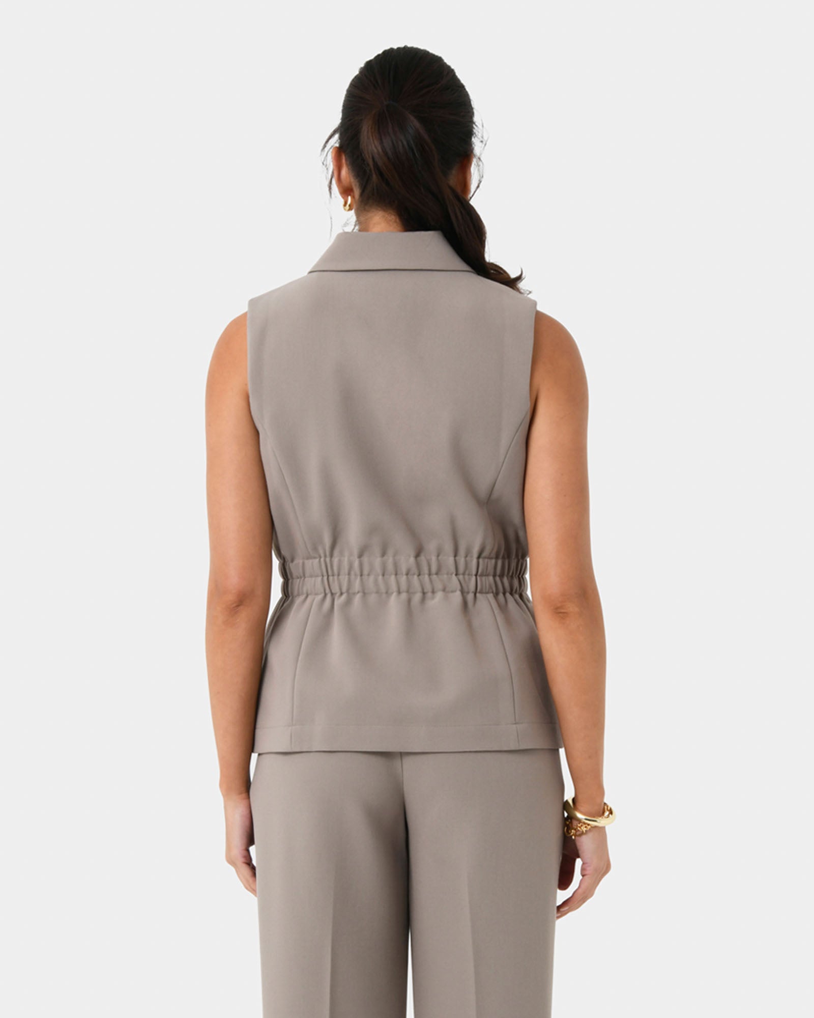 Jordy Longline Vest