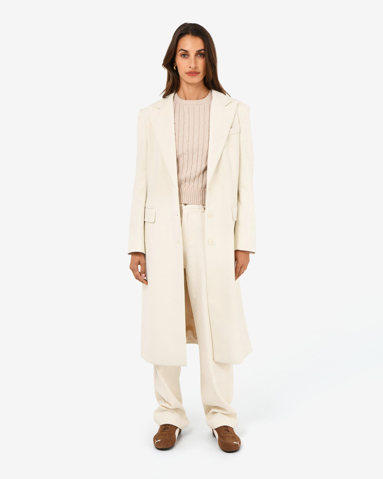 Cassandra Tailored Coat