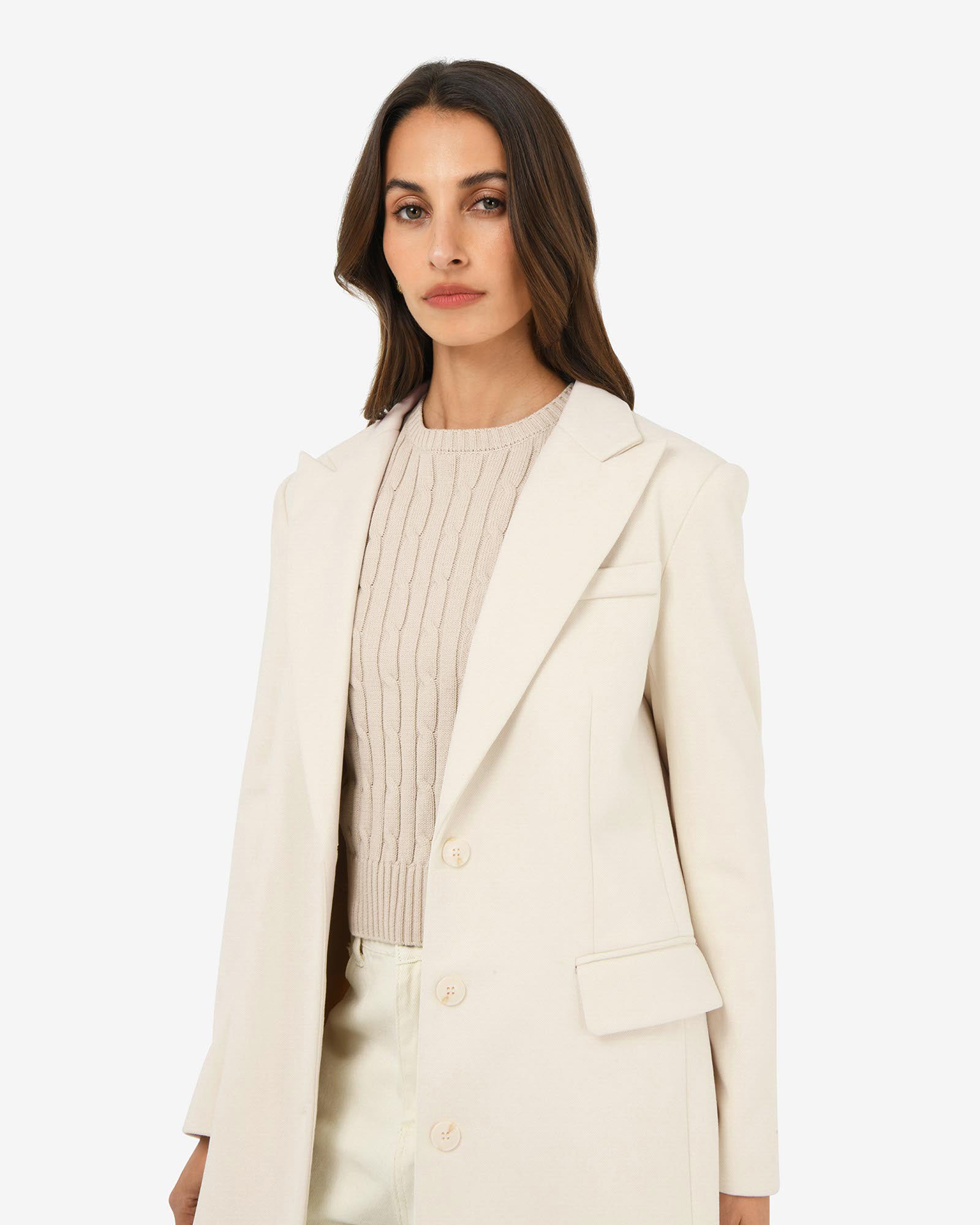 Cassandra Tailored Coat
