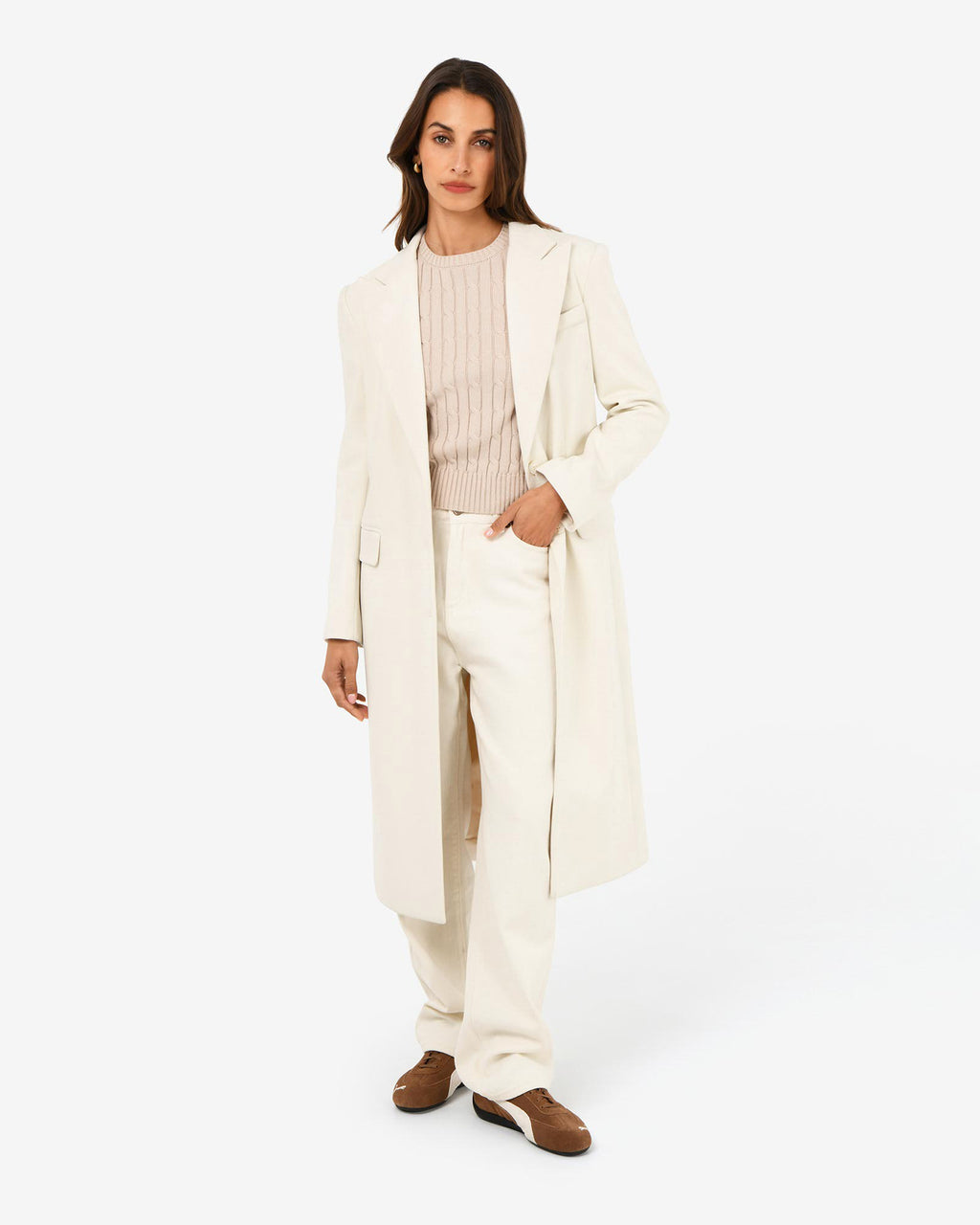 Cassandra Tailored Coat