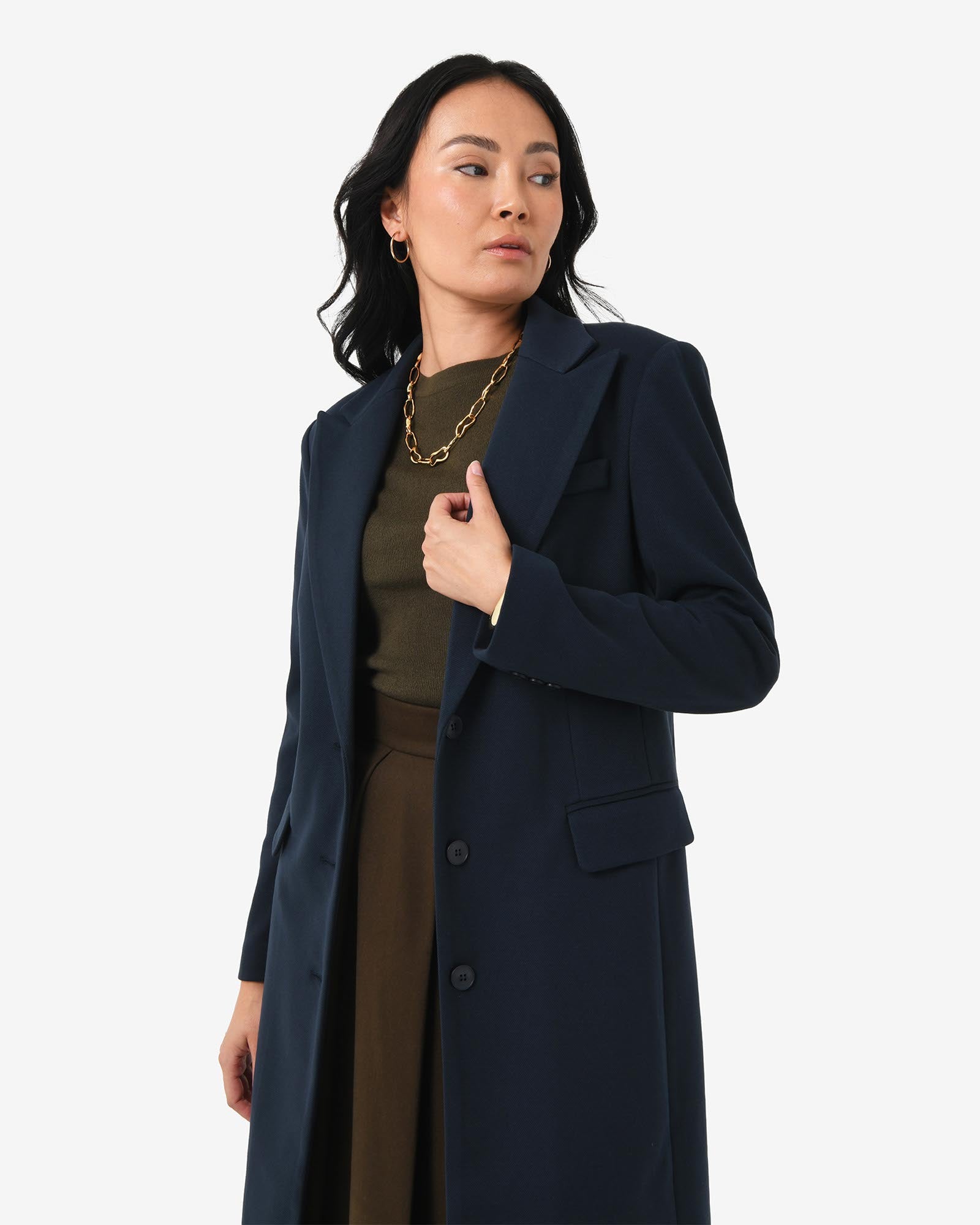 Cassandra Tailored Coat