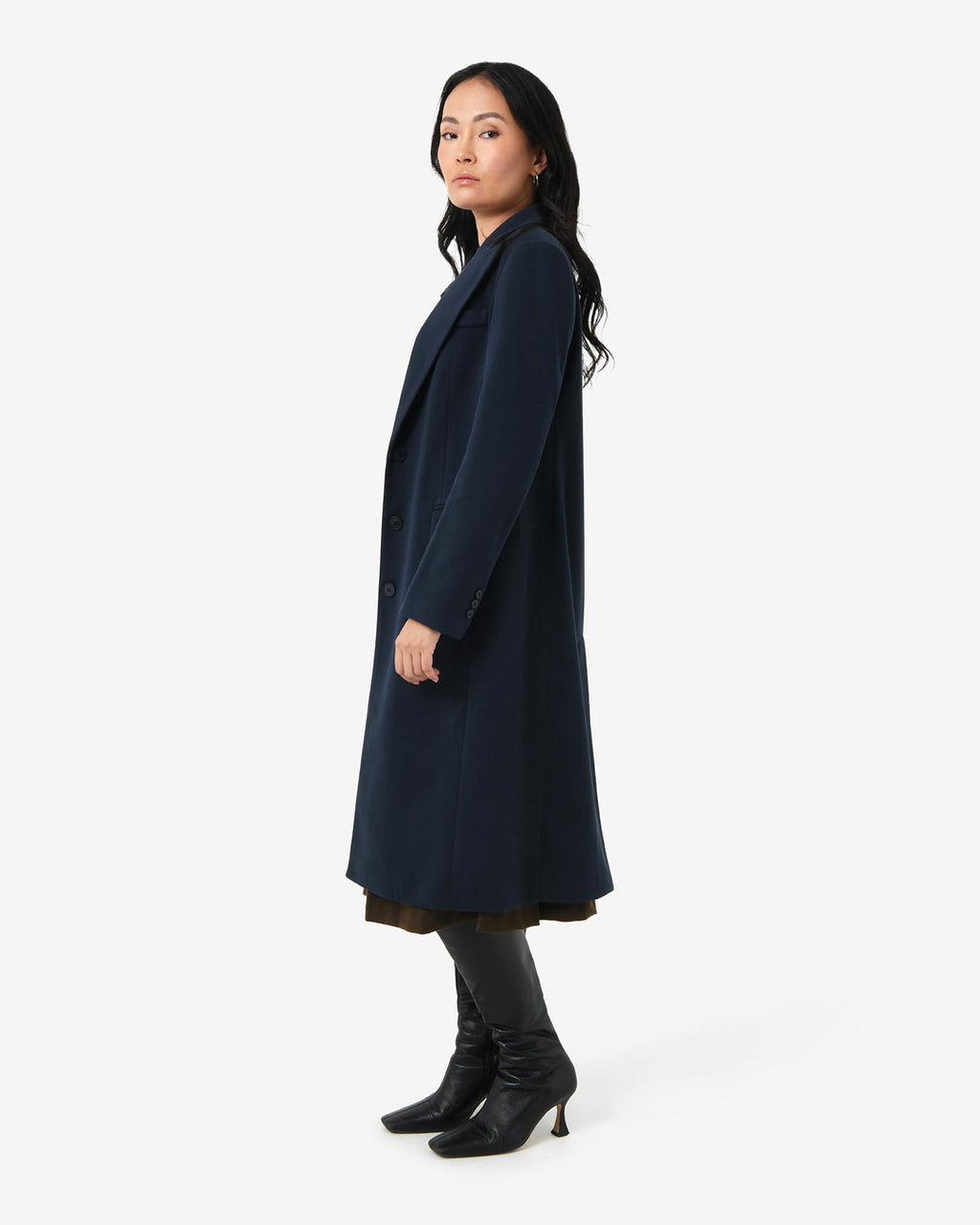 Cassandra Tailored Coat