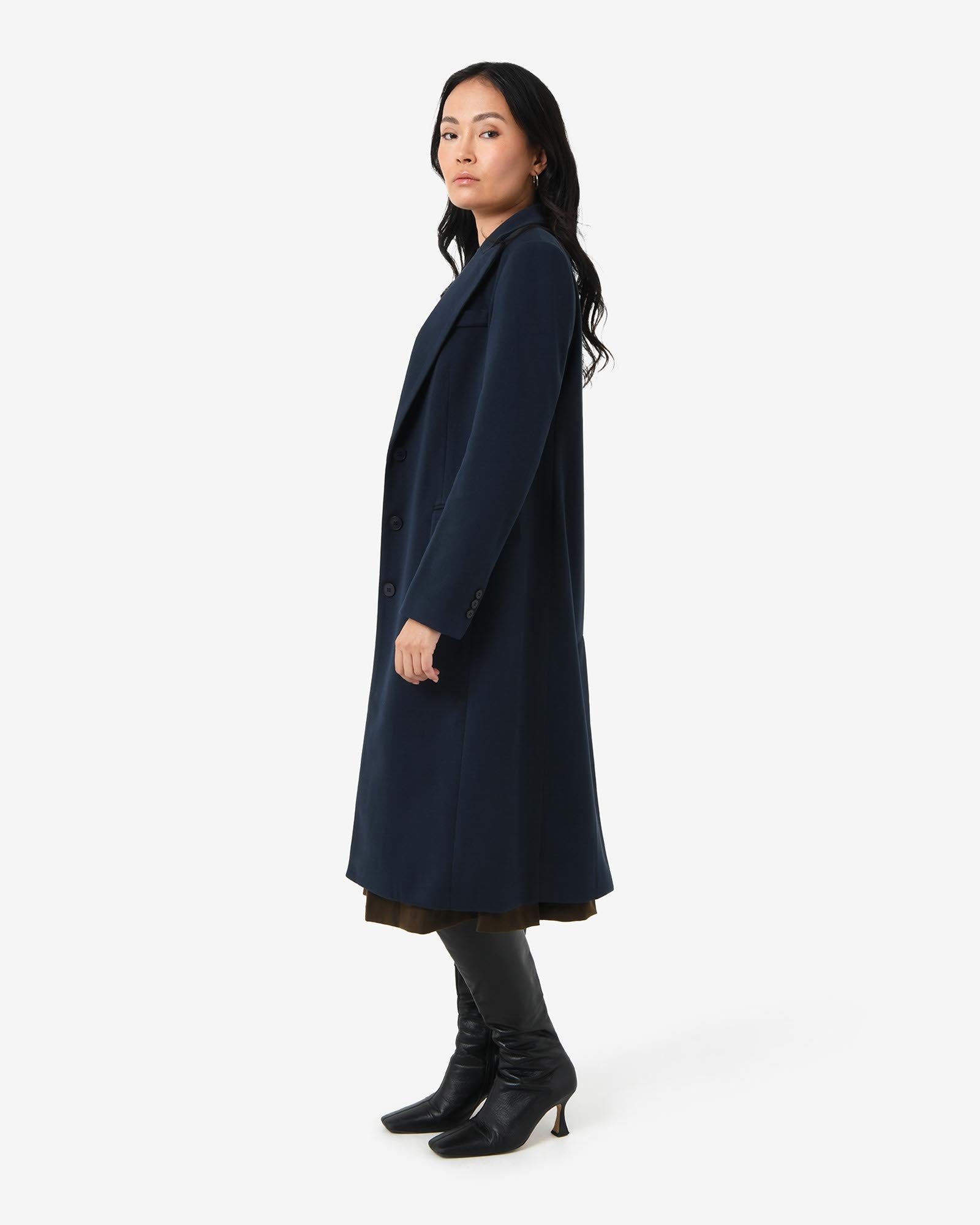 Cassandra Tailored Coat