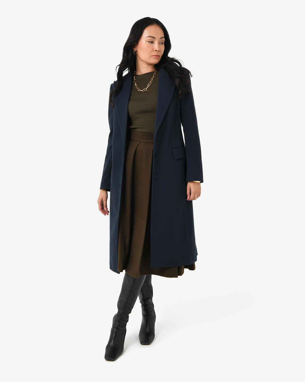 Cassandra Tailored Coat