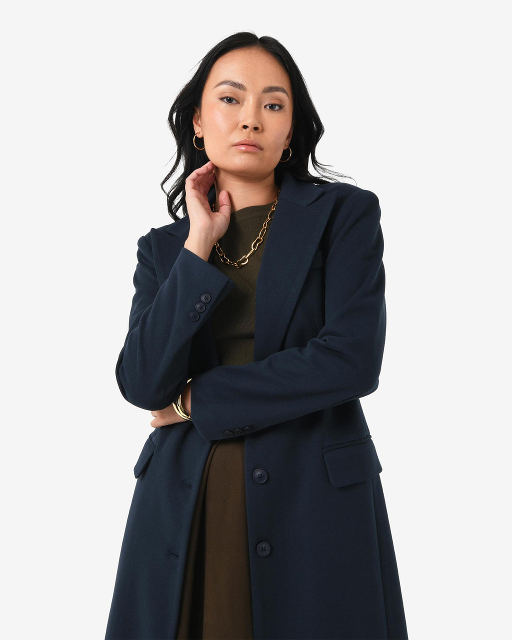 Cassandra Tailored Coat