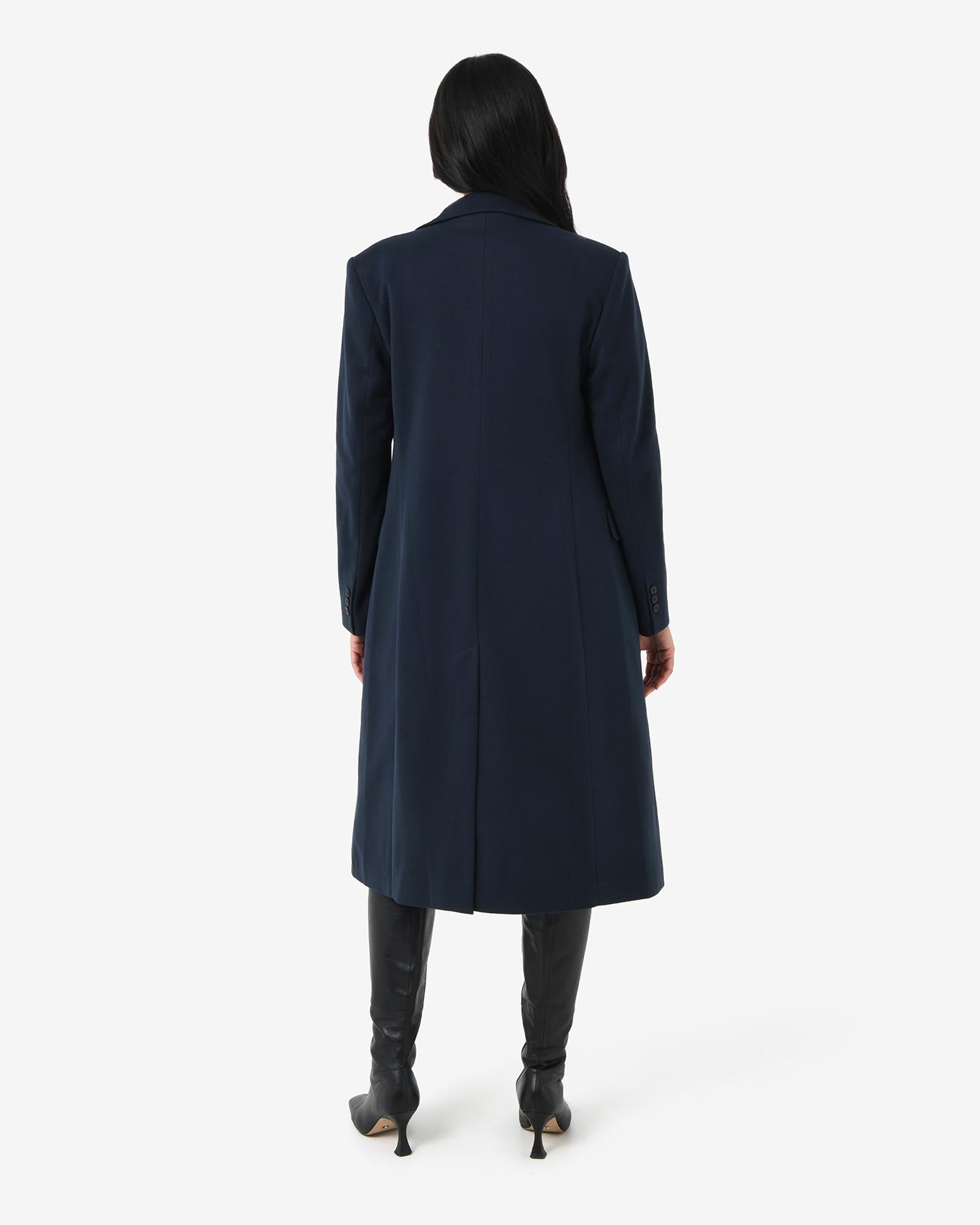 Cassandra Tailored Coat