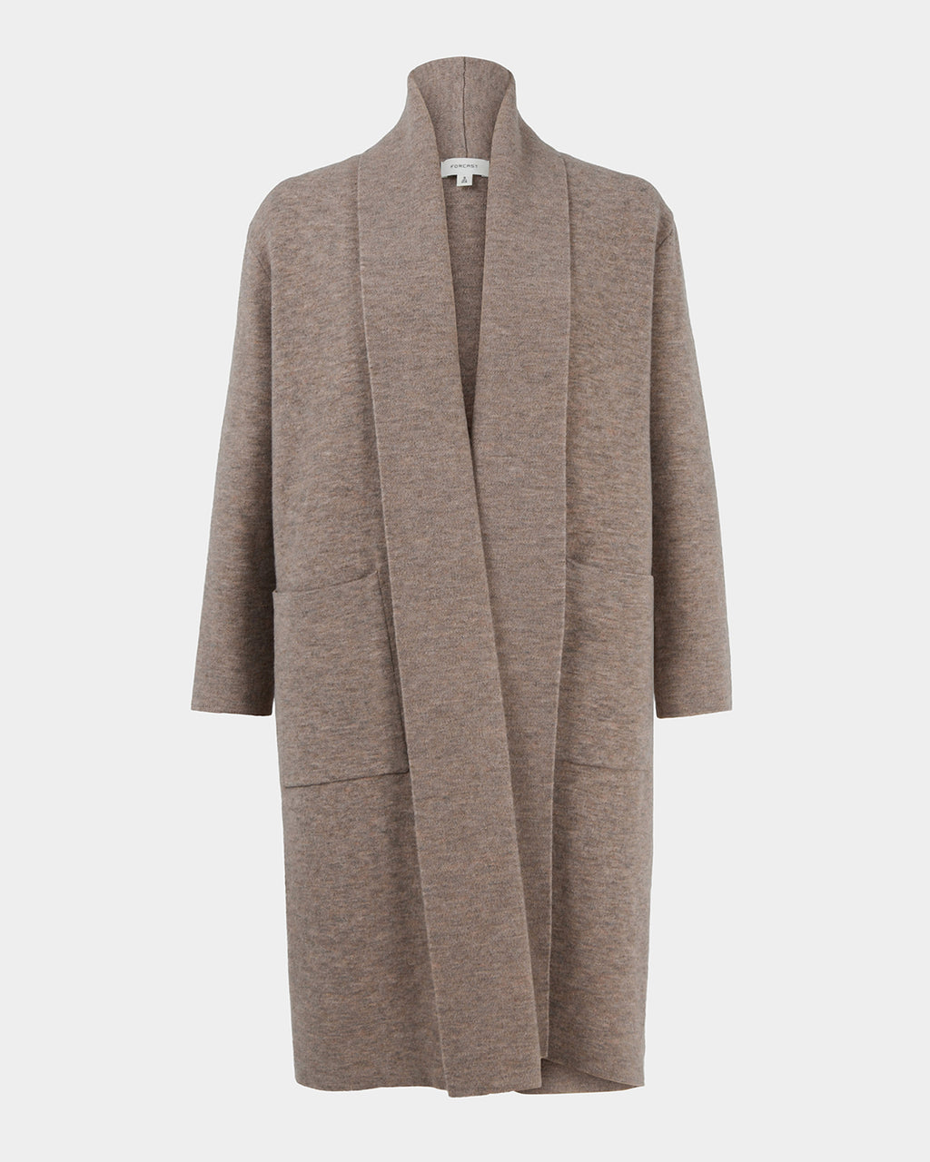 Yara Wool Blend Coatigan