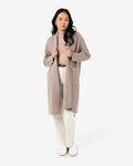 Yara Wool Blend Coatigan