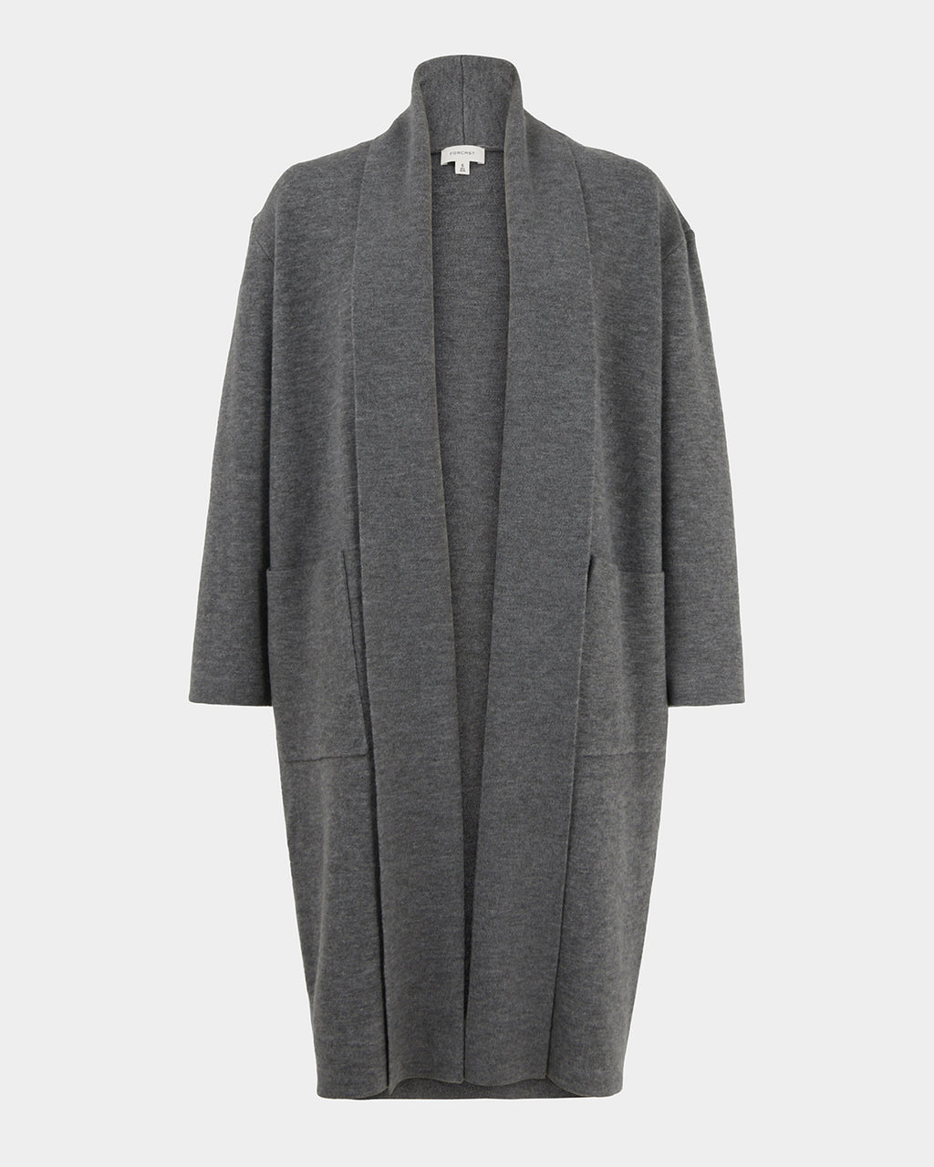 Yara Wool Blend Coatigan