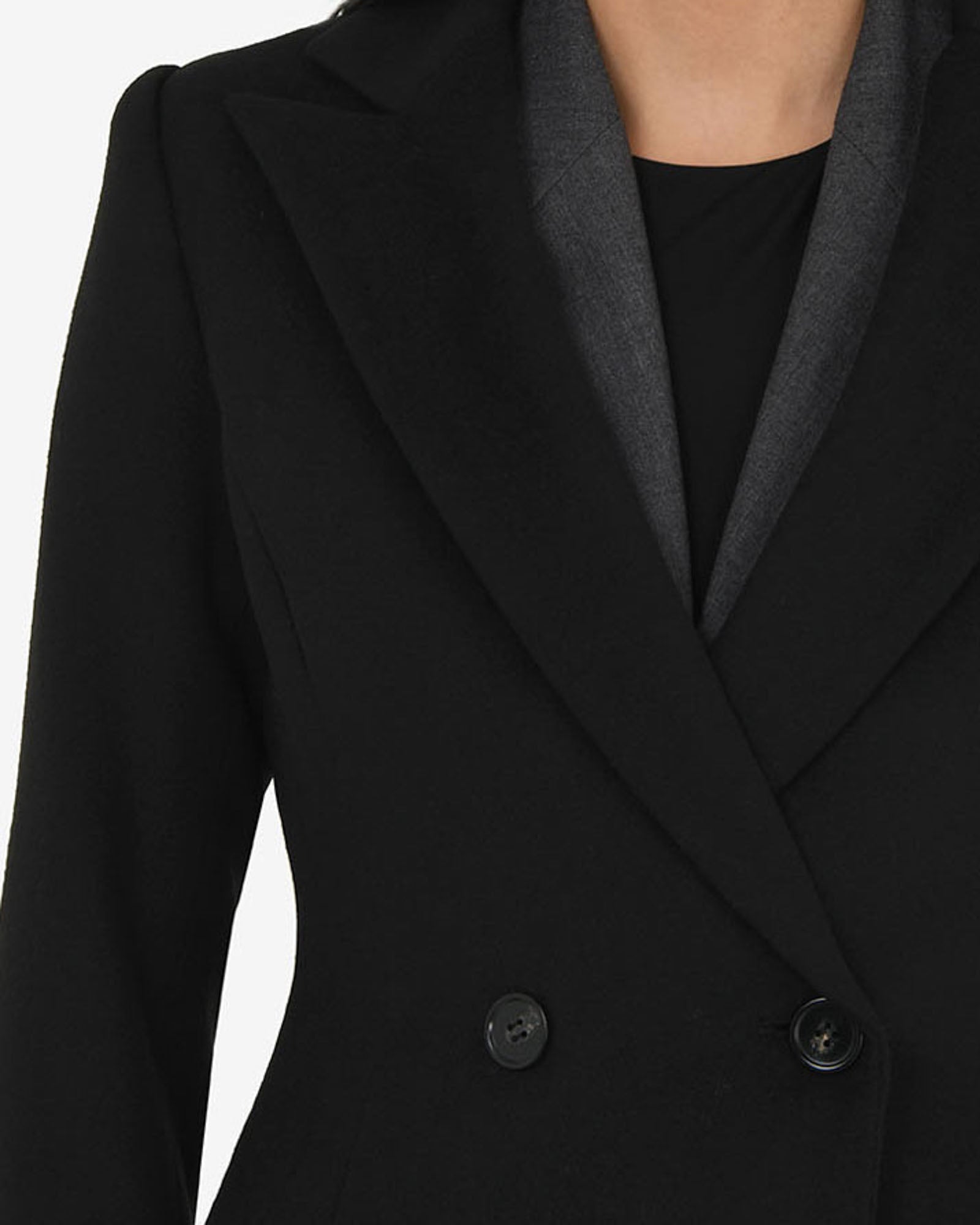 Skylar Hourglass Coat