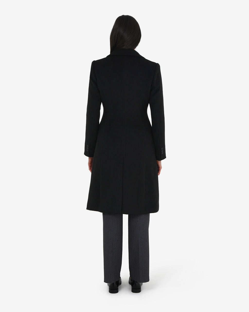 Skylar Hourglass Coat