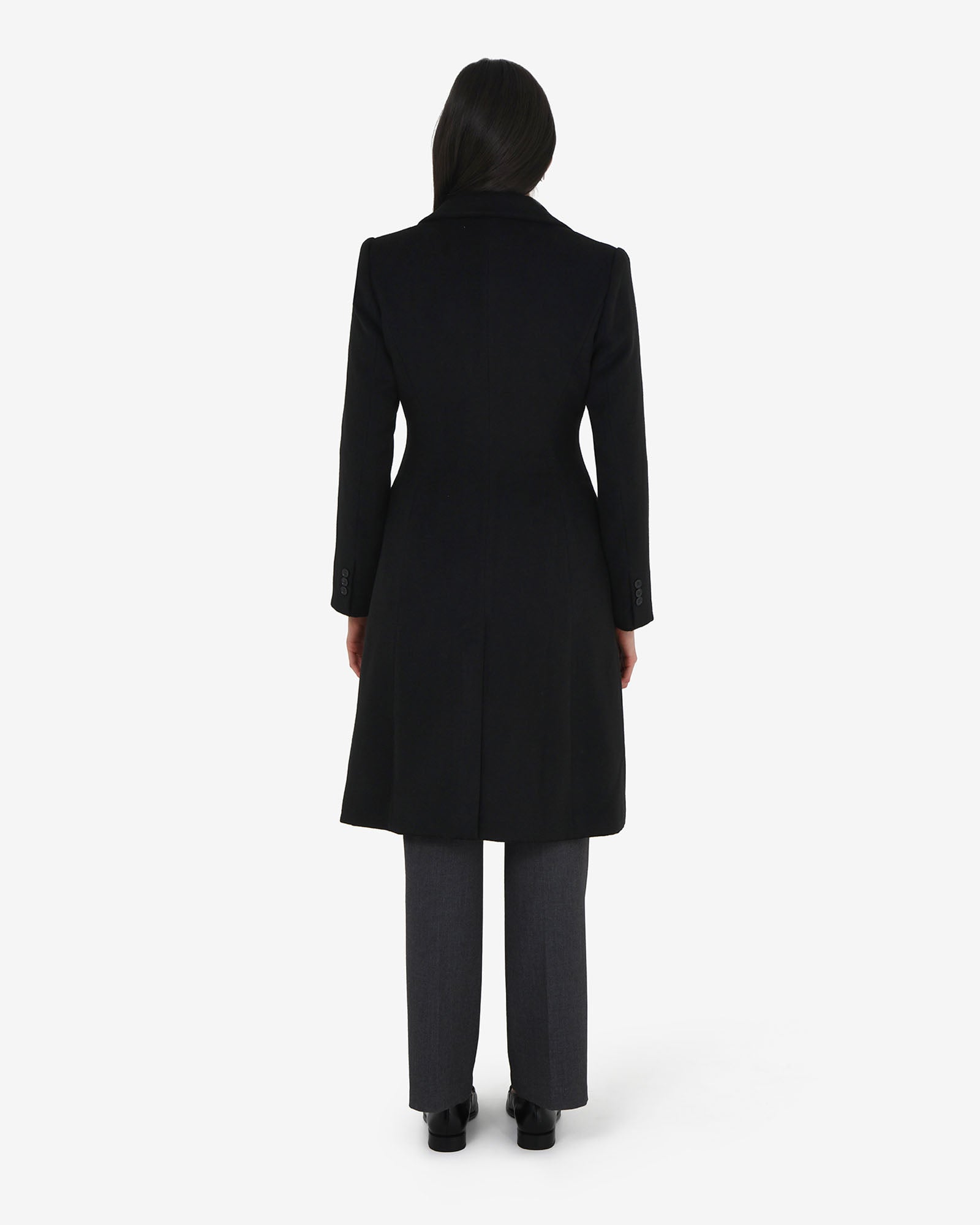 Skylar Hourglass Coat