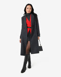 Jacquie Double Breasted Coat