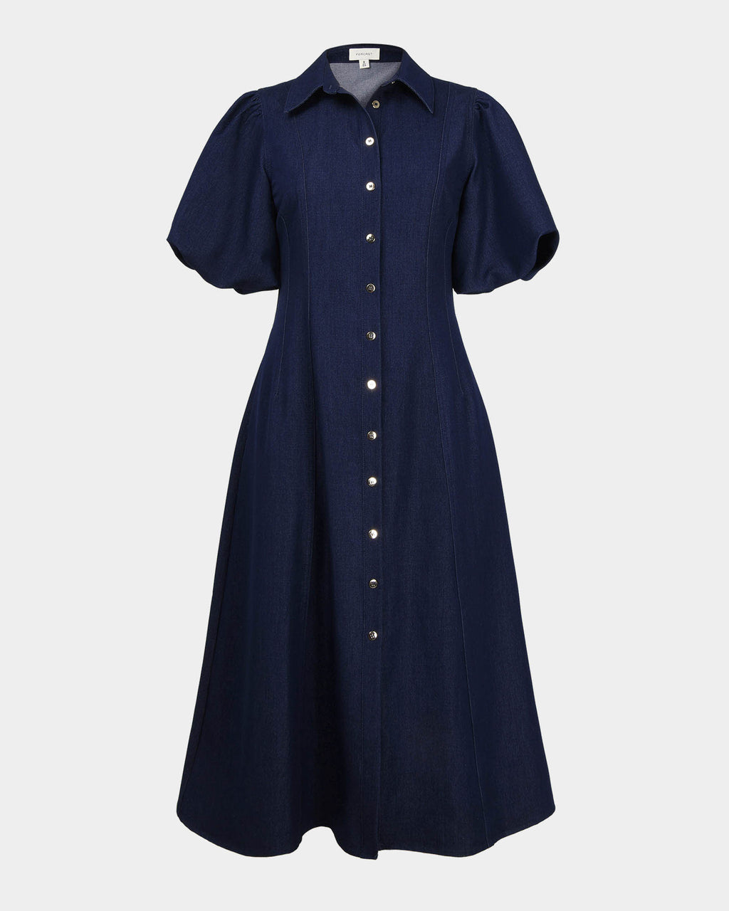 Ruka Midi Dress