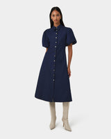 Ruka Midi Dress