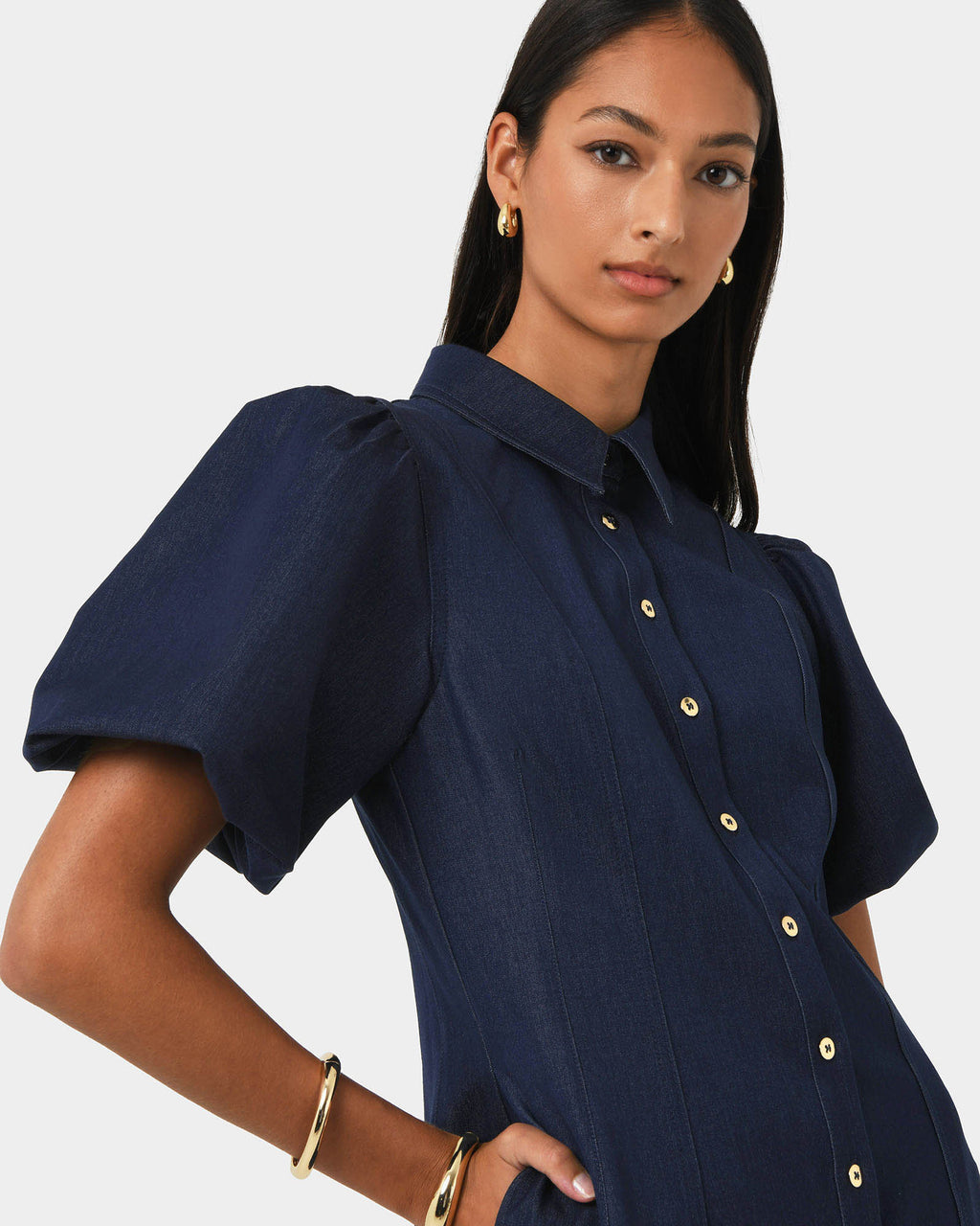 Ruka Midi Dress