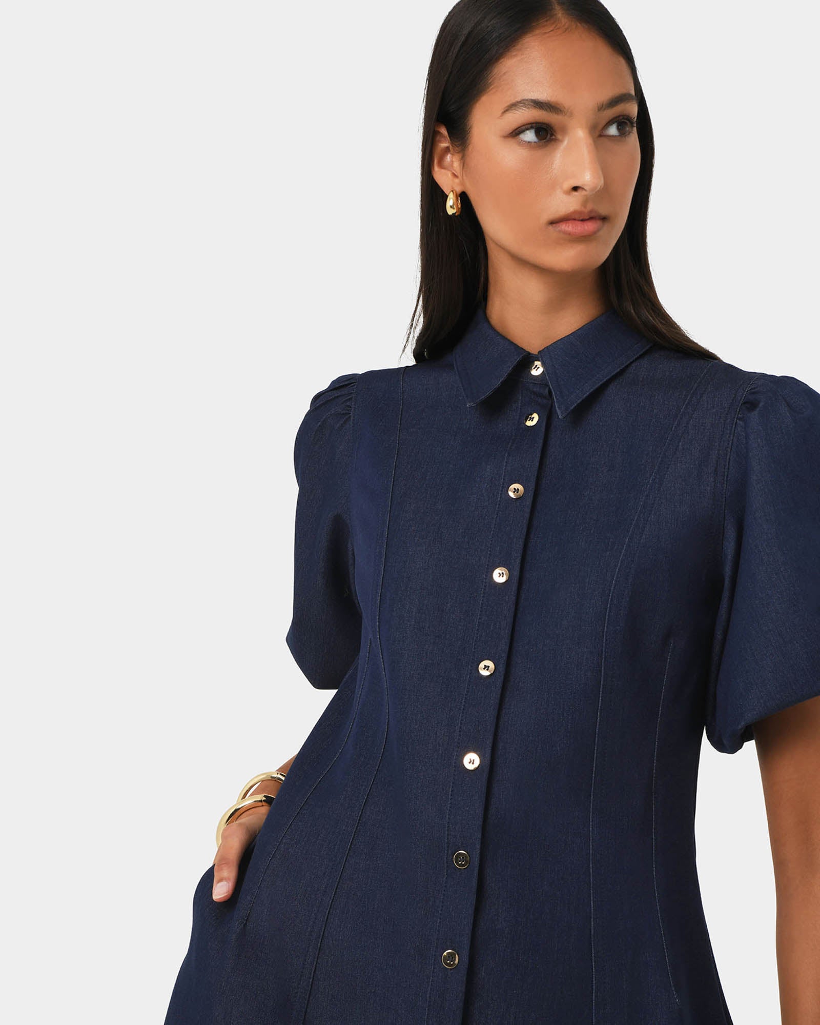 Ruka Midi Dress