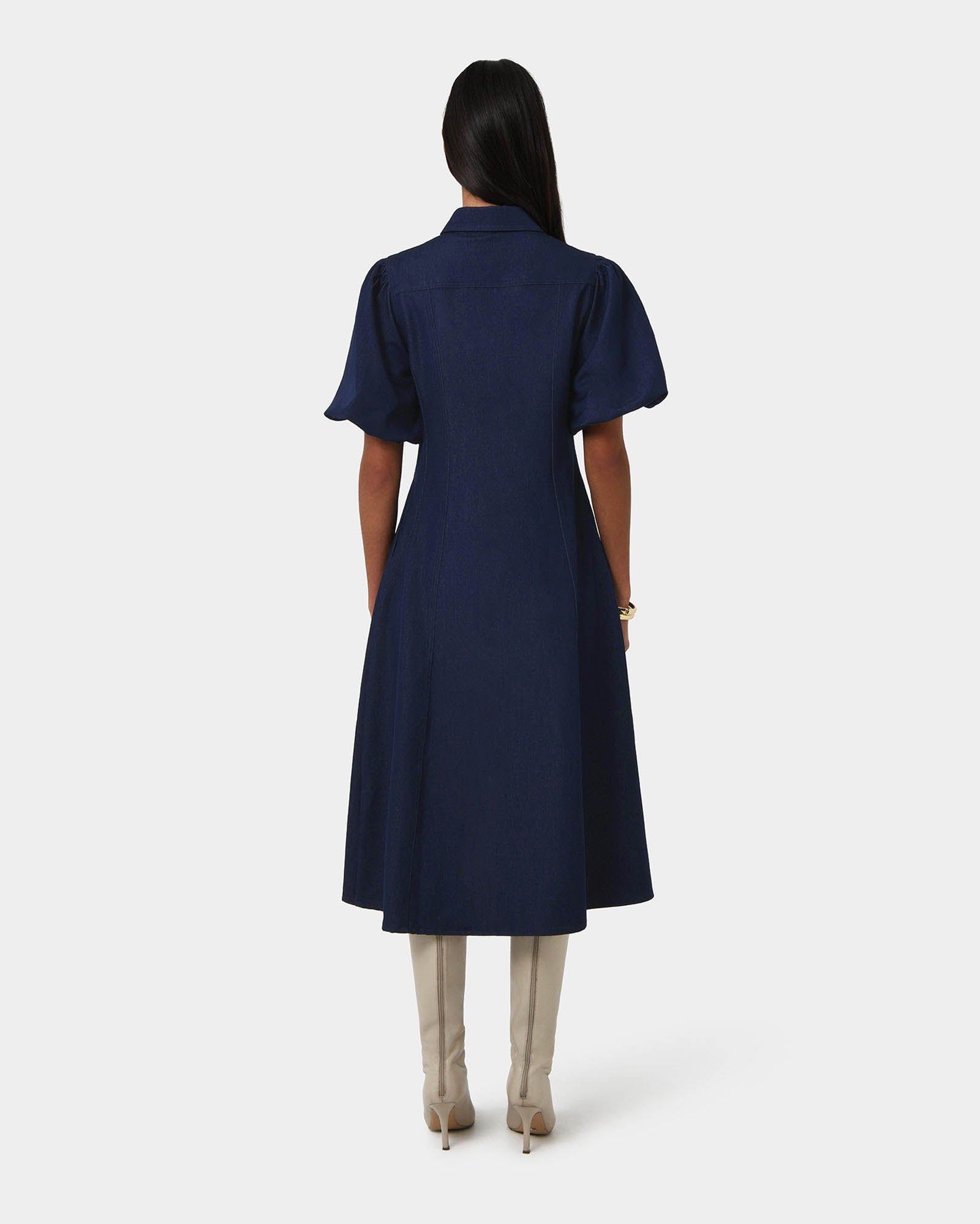 Ruka Midi Dress