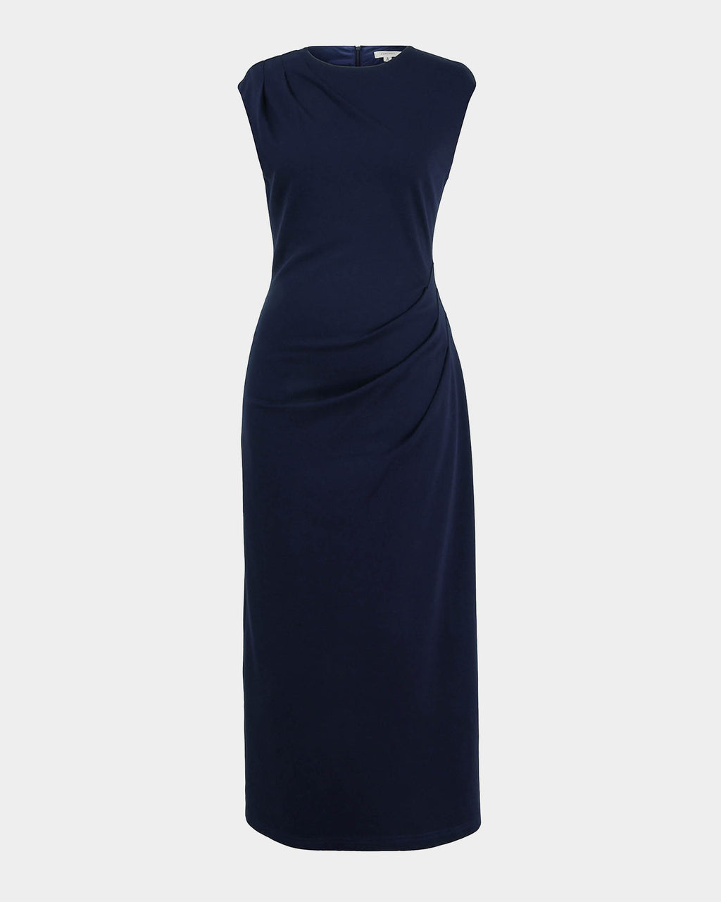 Adele Pleated Midi Dress