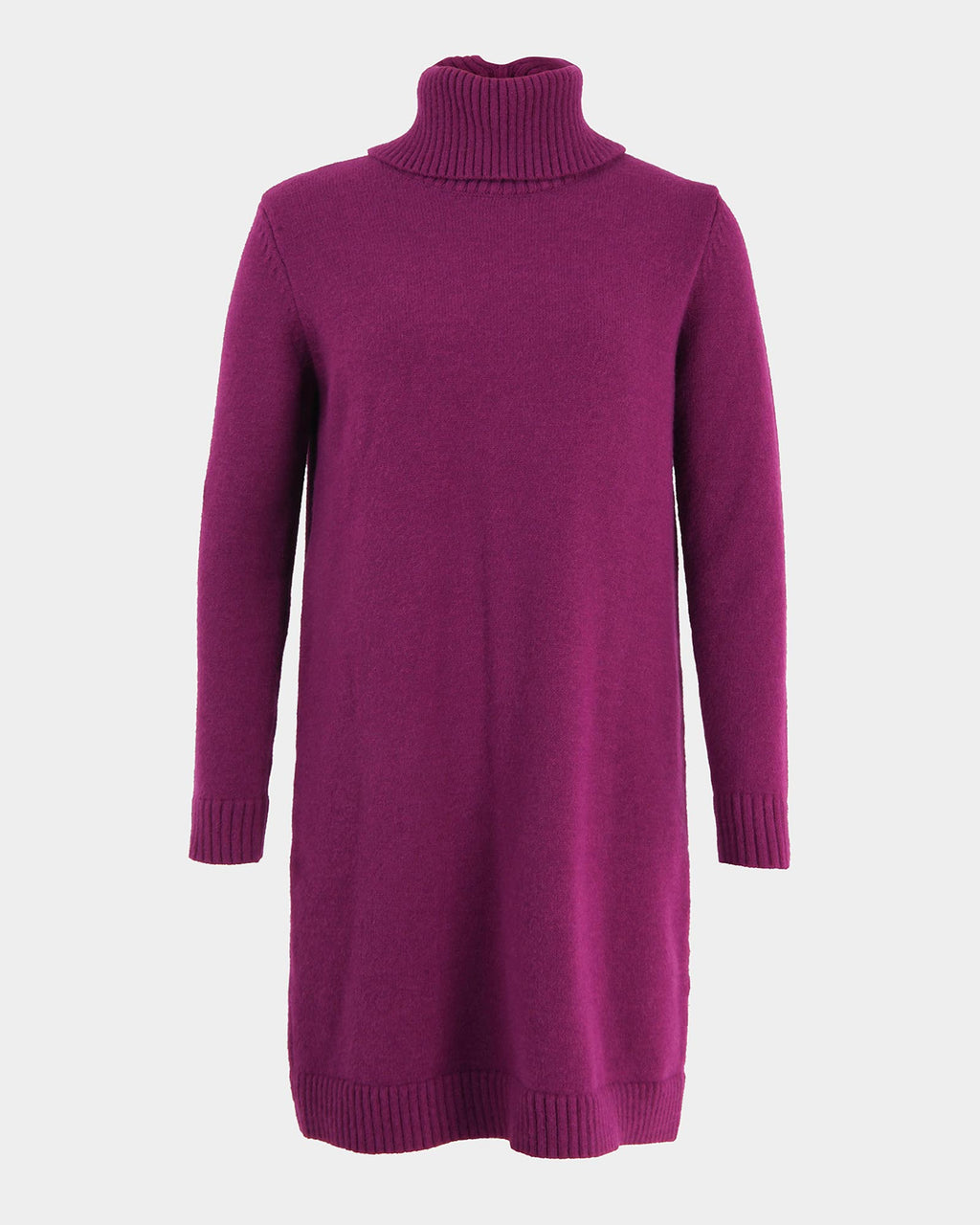 Sasha Wool Blend Knit Dress