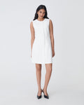 Pera Concealed Panel Dress