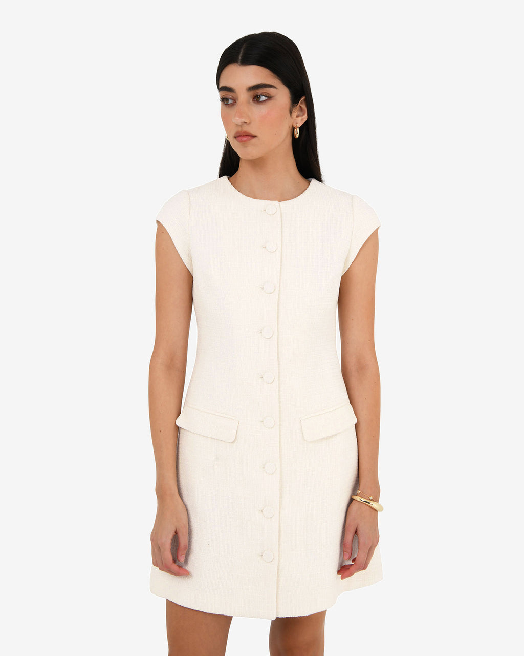 Cynthia Tweed Short Dress
