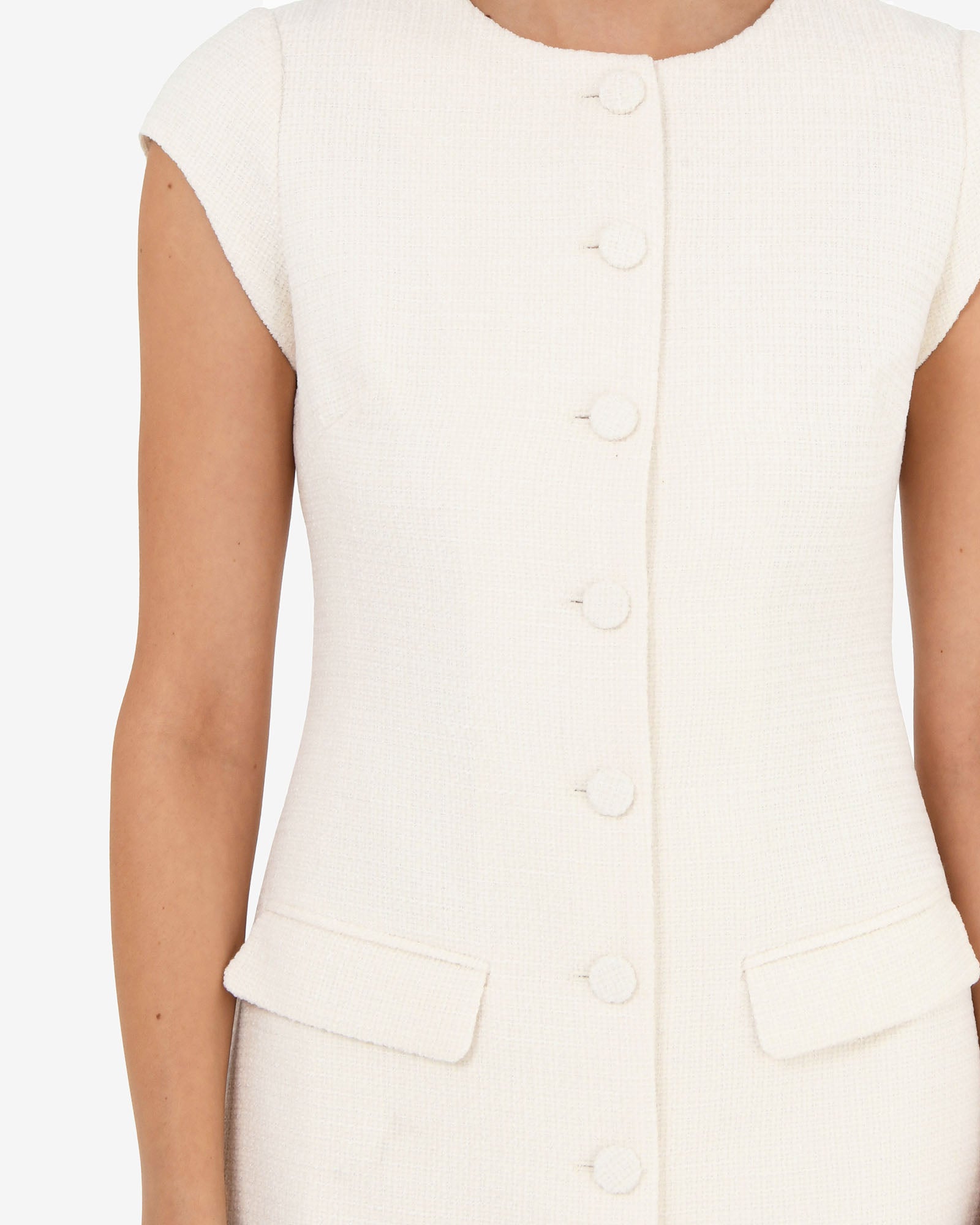 Cynthia Tweed Short Dress