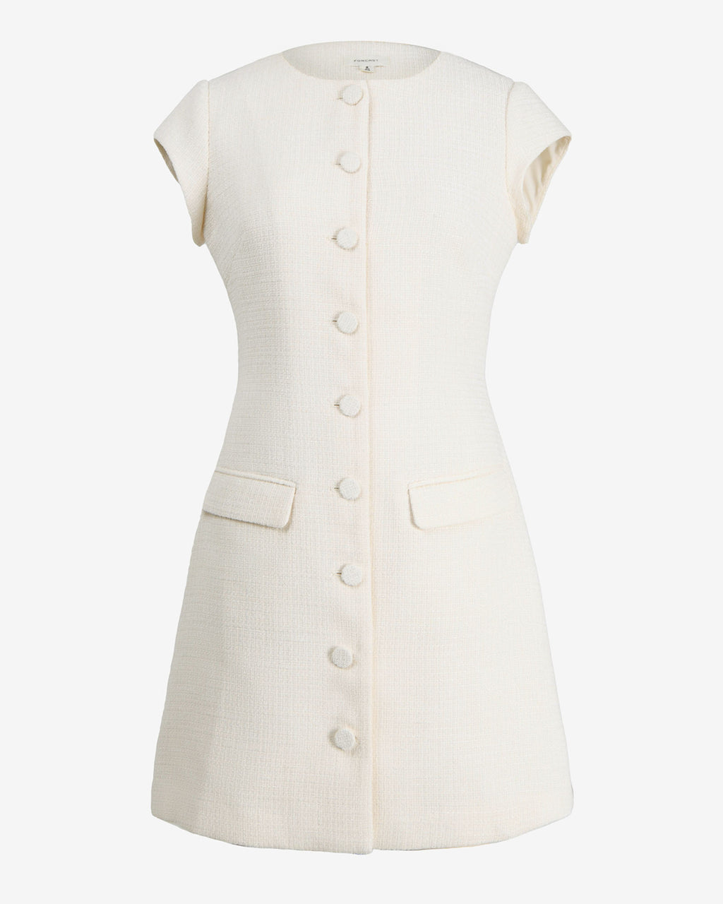 Cynthia Tweed Short Dress