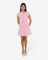 Cynthia Tweed Short Dress