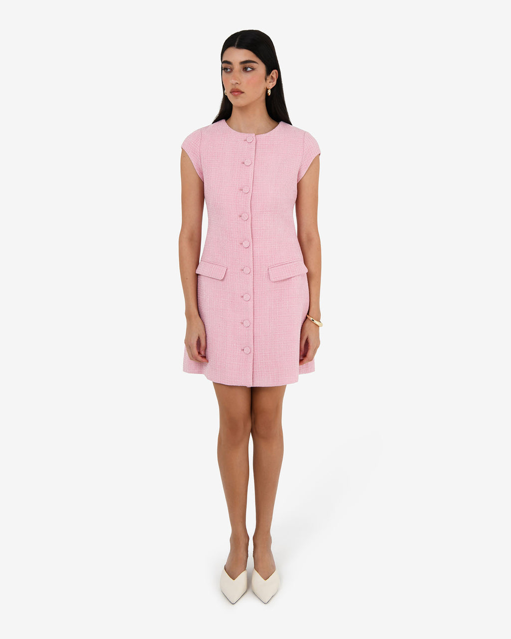 Cynthia Tweed Short Dress