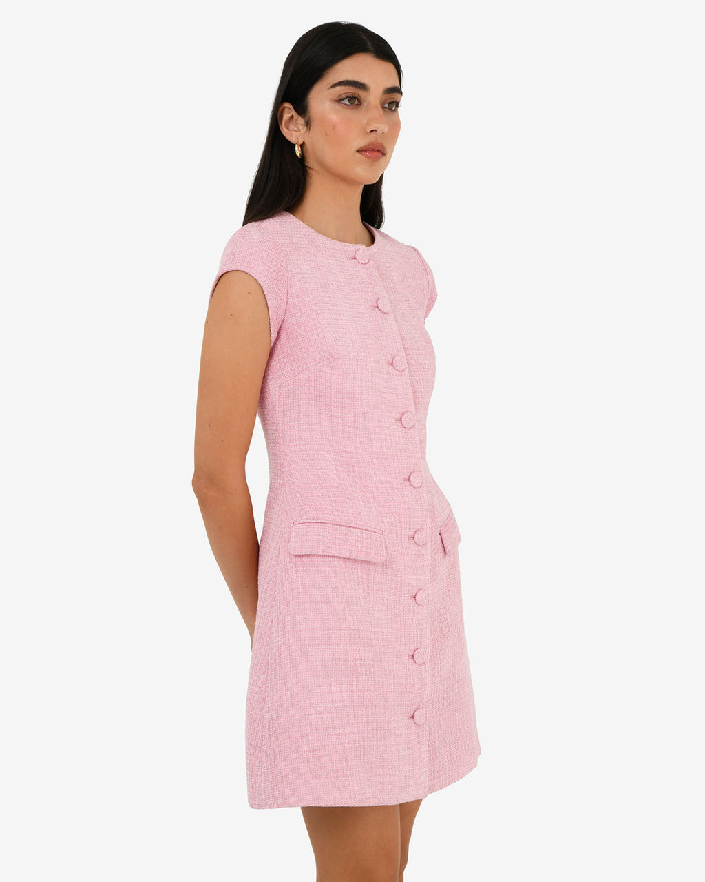 Cynthia Tweed Short Dress