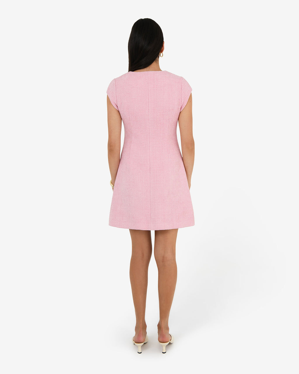 Cynthia Tweed Short Dress