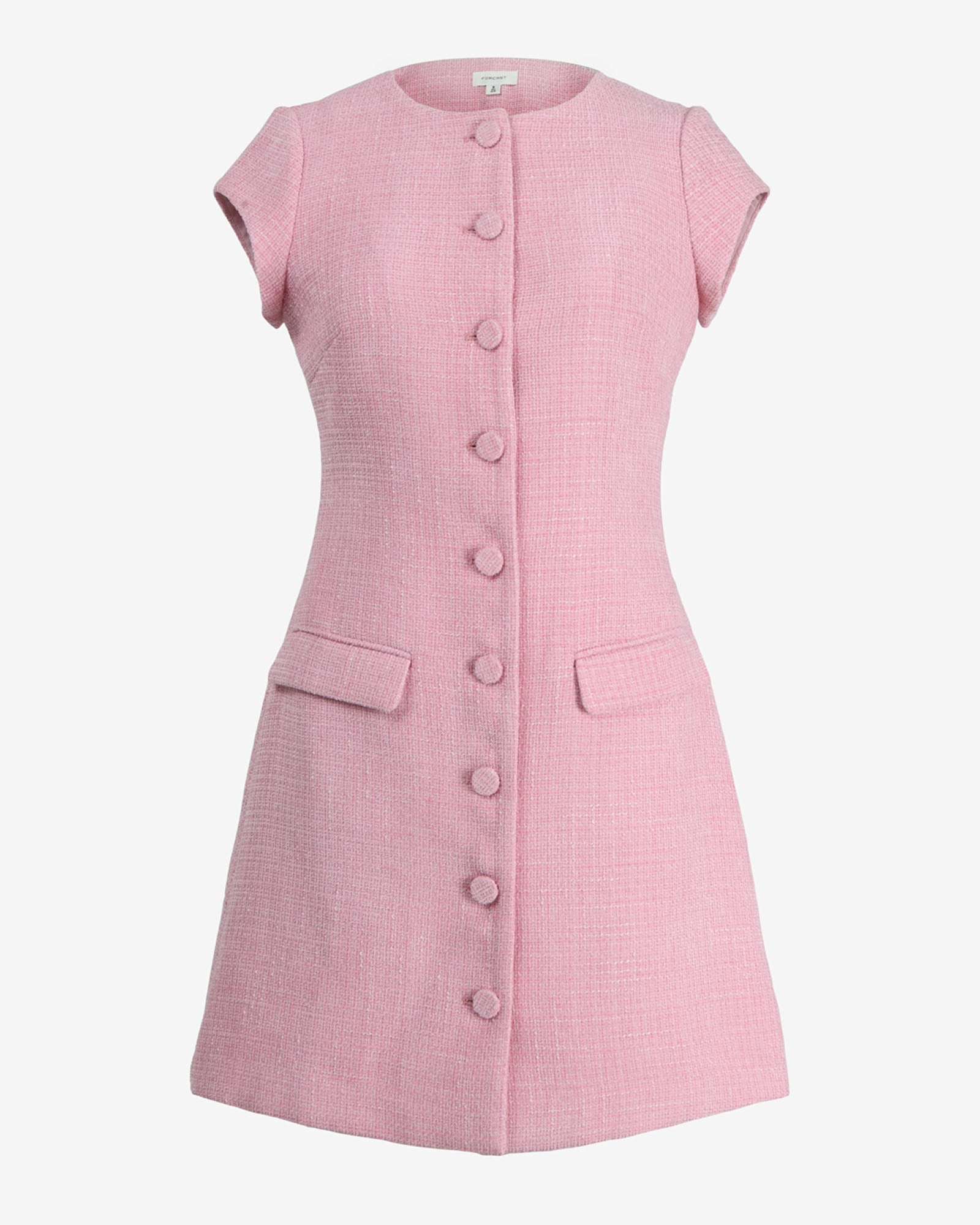 Cynthia Tweed Short Dress