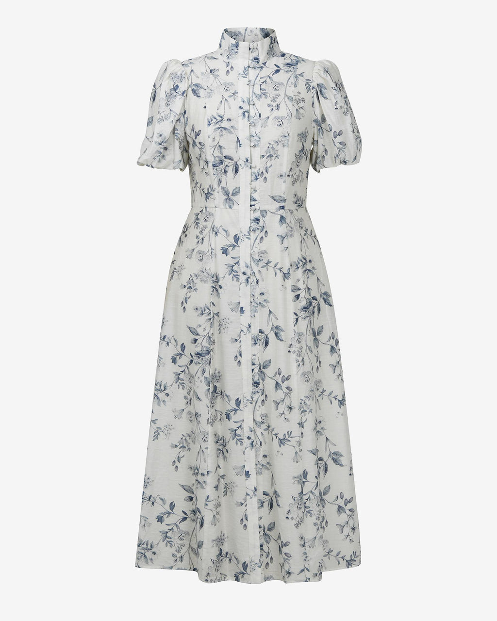 Jasmine Puff Sleeve Dress