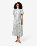 Jasmine Puff Sleeve Dress