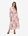 Lesley Tiered Floral Dress