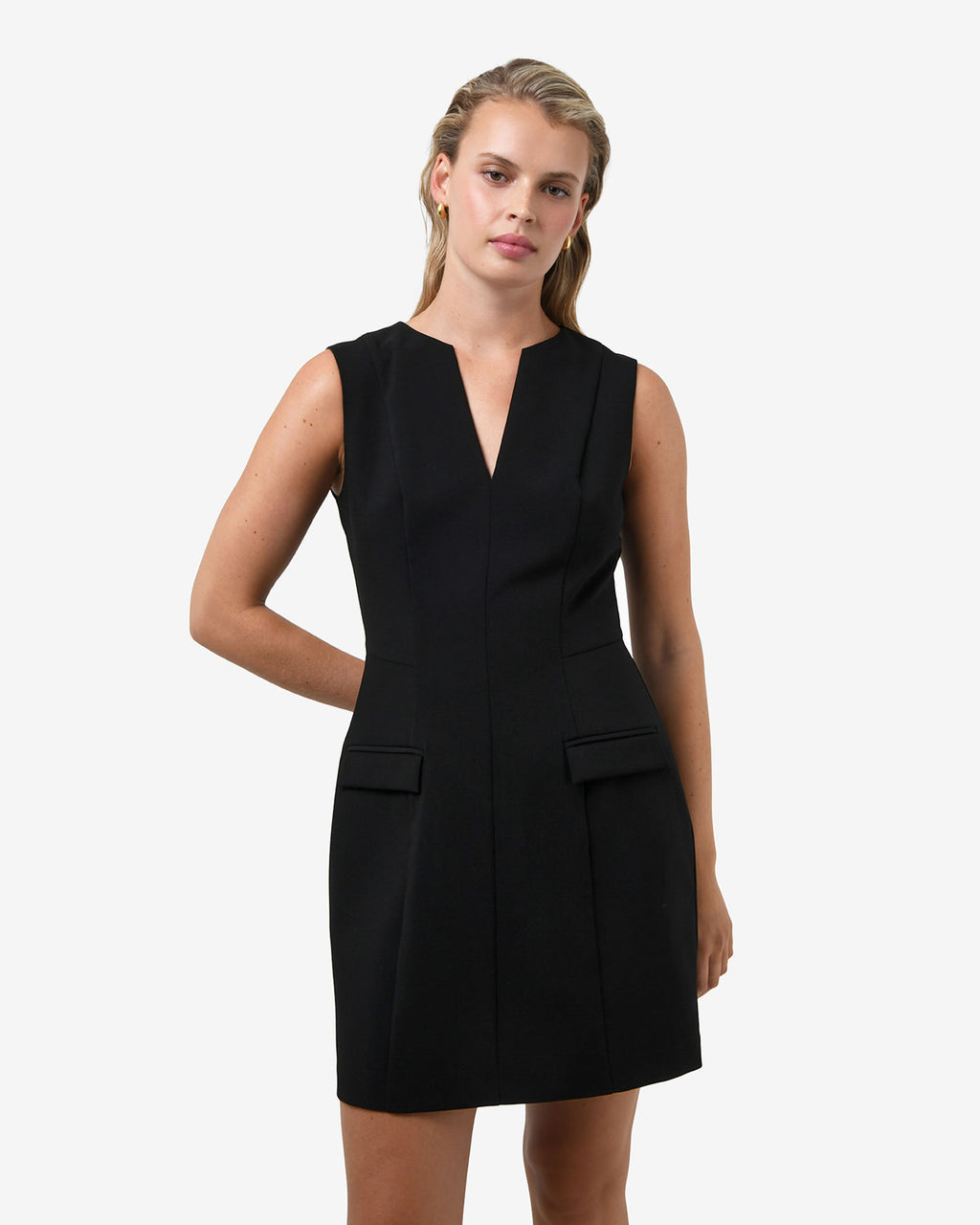 Nikki Tailored Mini Dress