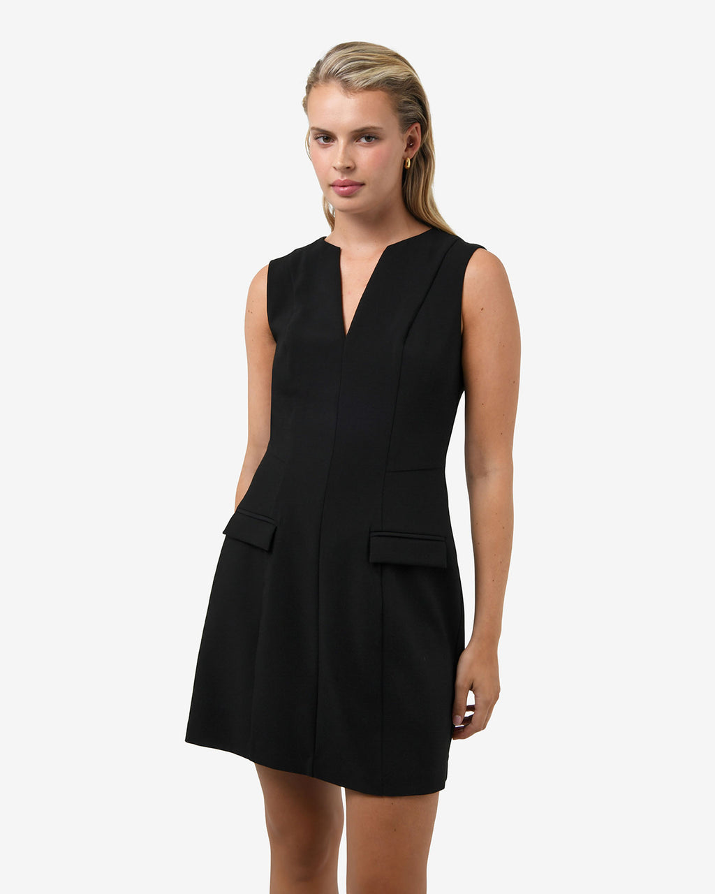Nikki Tailored Mini Dress