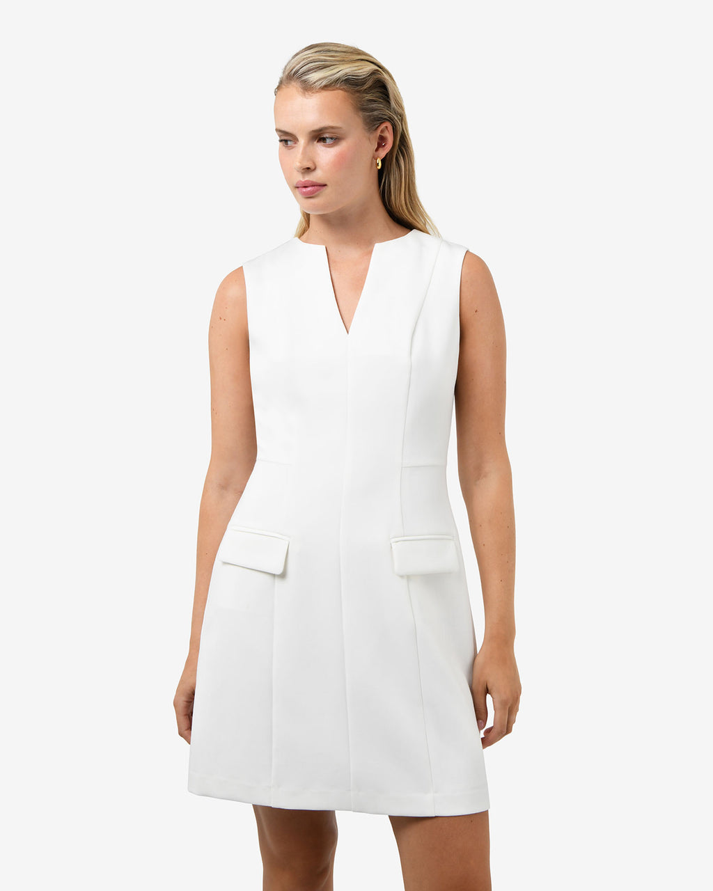 Nikki Tailored Mini Dress