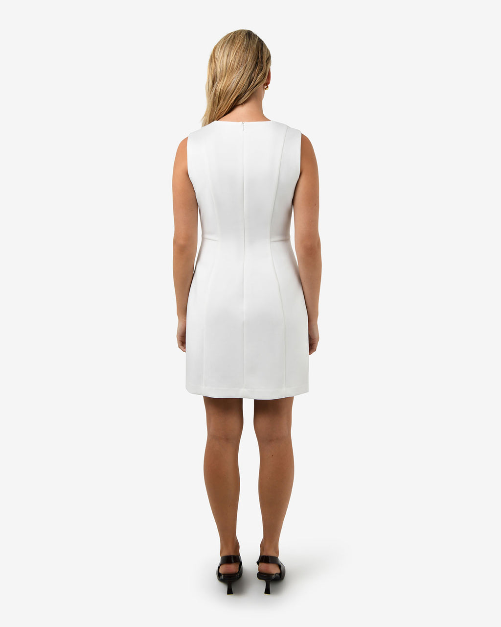 Nikki Tailored Mini Dress