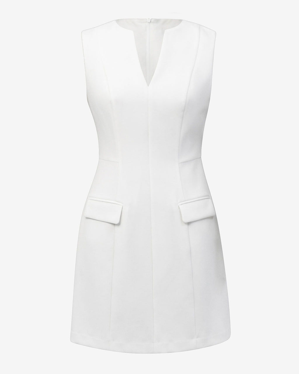 Nikki Tailored Mini Dress