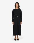 Karina Dolman Midi Dress