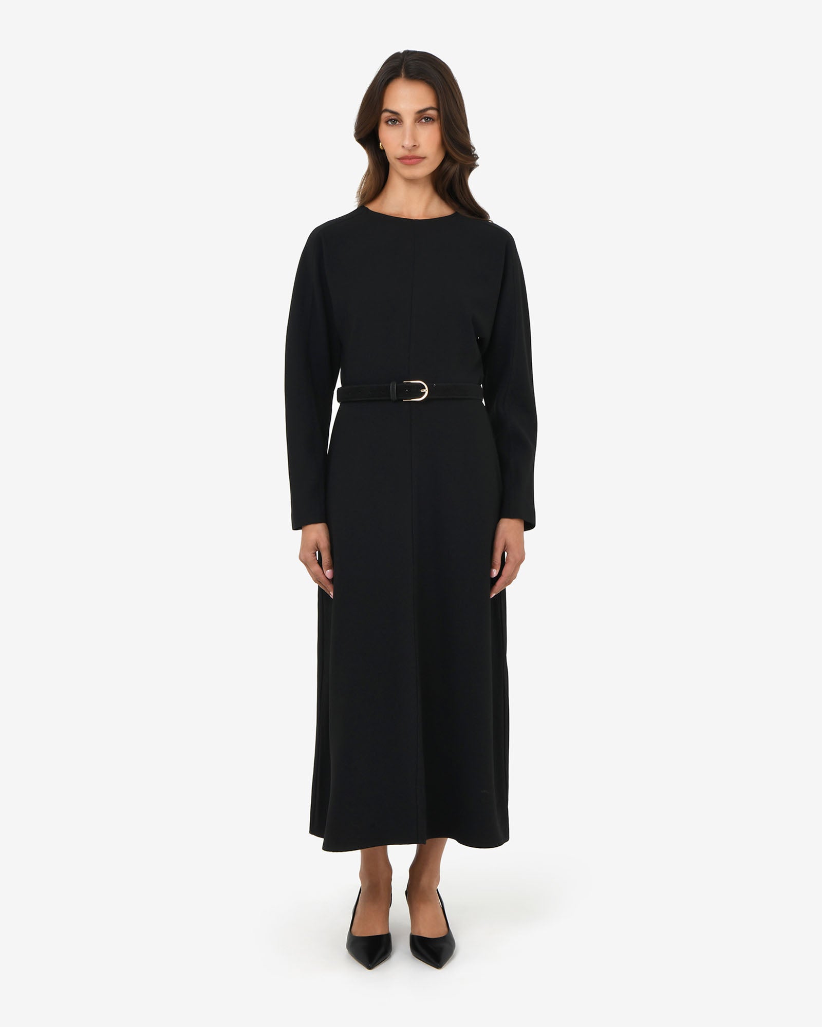 Karina Dolman Midi Dress